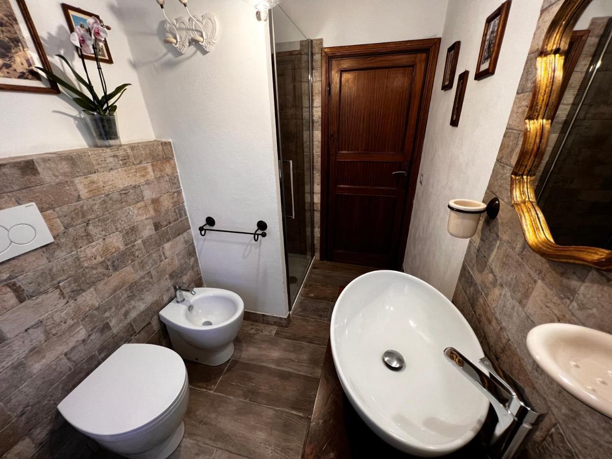 Alma Bnb Санта-Фьора Экстерьер фото
