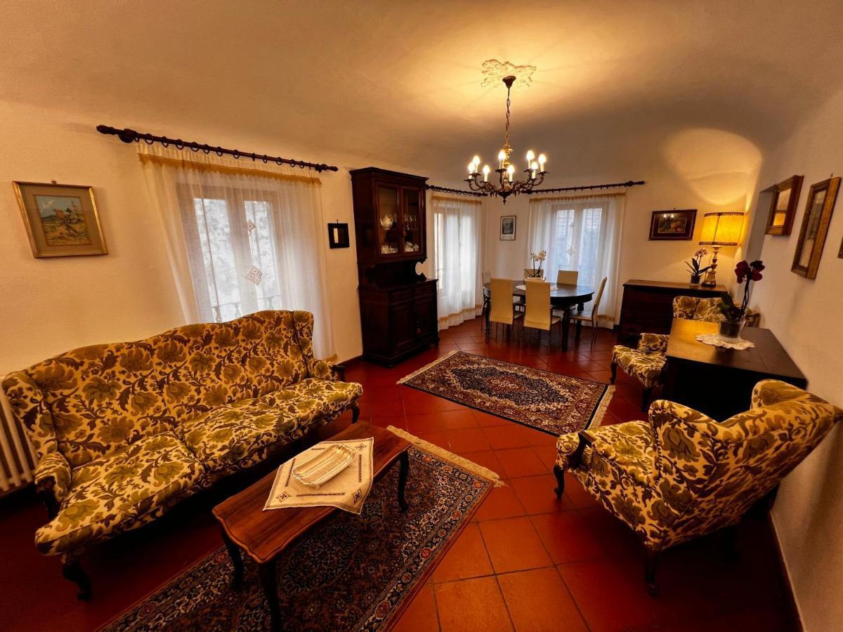 Alma Bnb Санта-Фьора Экстерьер фото