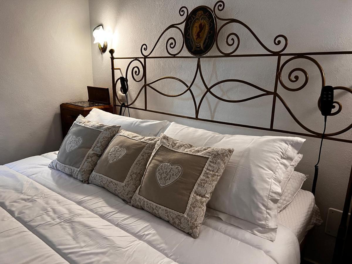 Bed and Breakfast Alma Bnb Санта-Фьора Экстерьер фото