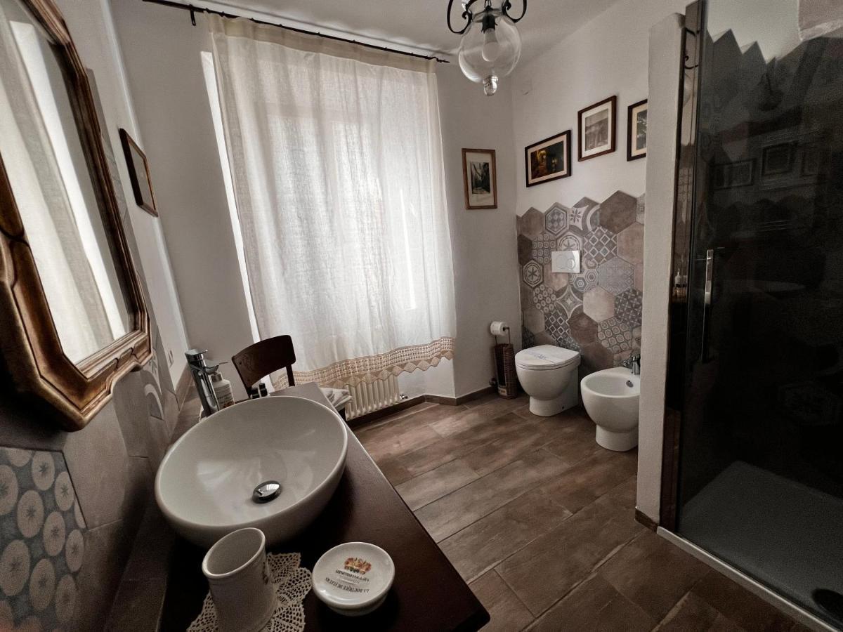 Bed and Breakfast Alma Bnb Санта-Фьора Экстерьер фото