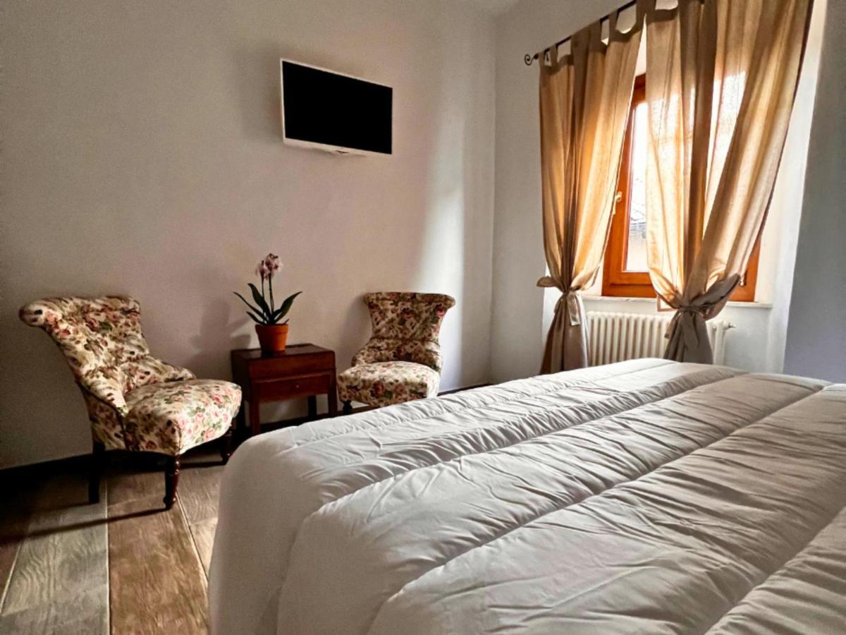 Bed and Breakfast Alma Bnb Санта-Фьора Экстерьер фото