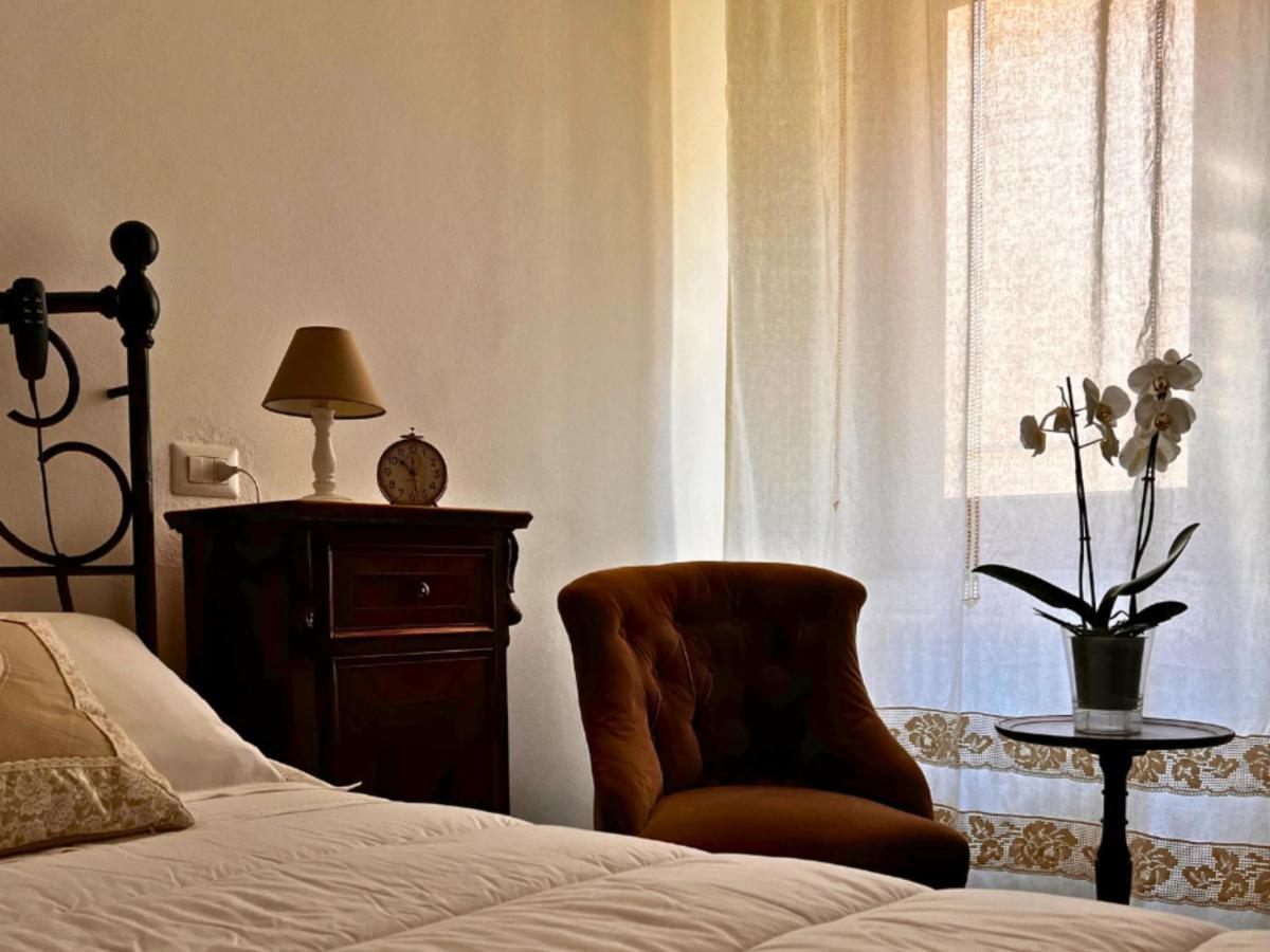 Alma Bnb Санта-Фьора Экстерьер фото
