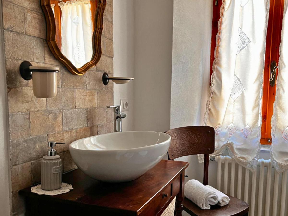 Alma Bnb Санта-Фьора Экстерьер фото