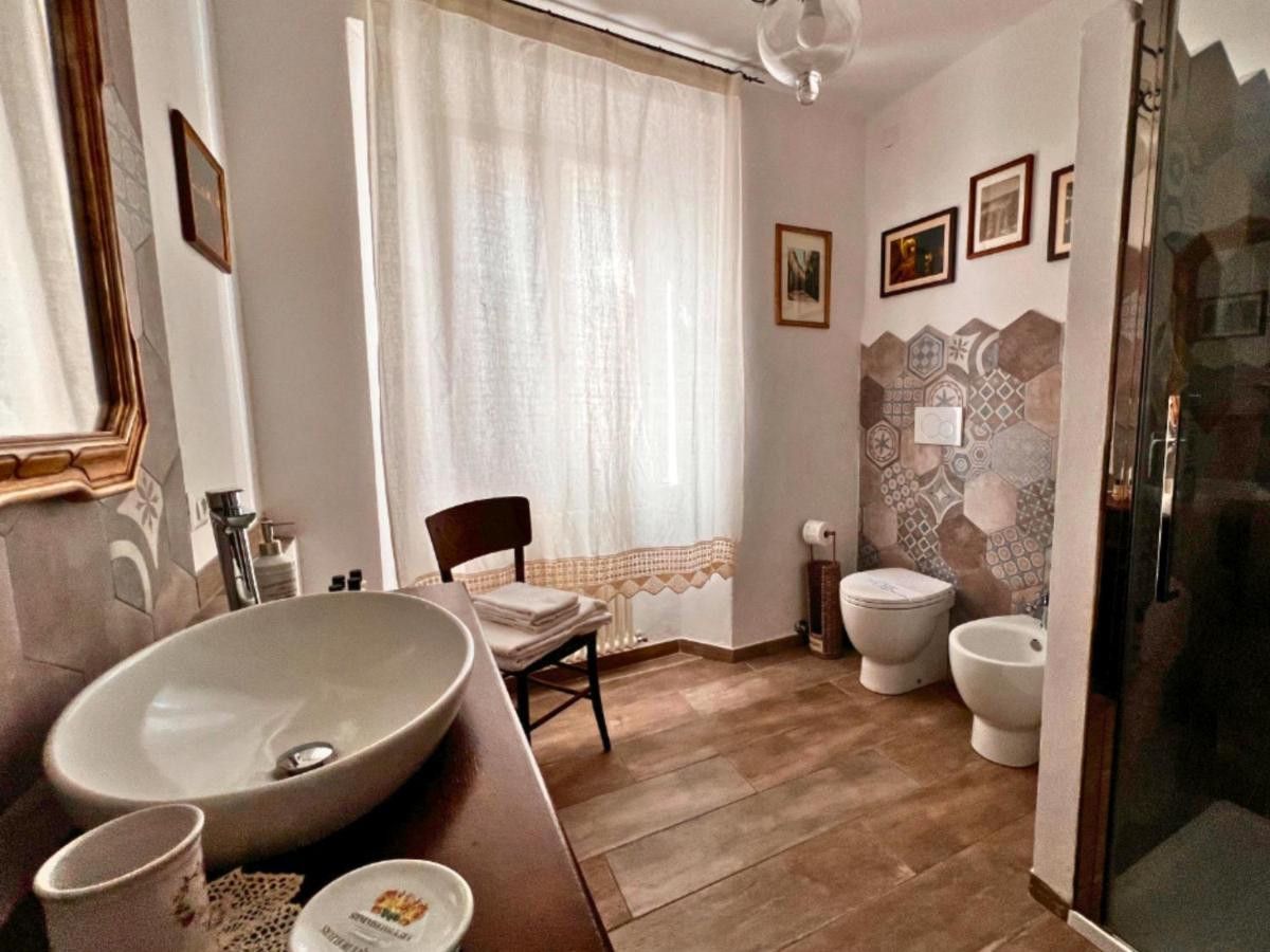 Alma Bnb Санта-Фьора Экстерьер фото